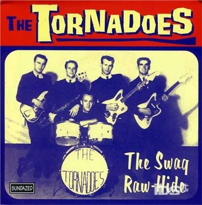 The Swag - Vinile LP di Tornadoes