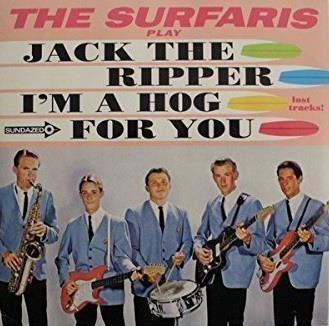 Jack The Ripper - Vinile LP di Surfaris