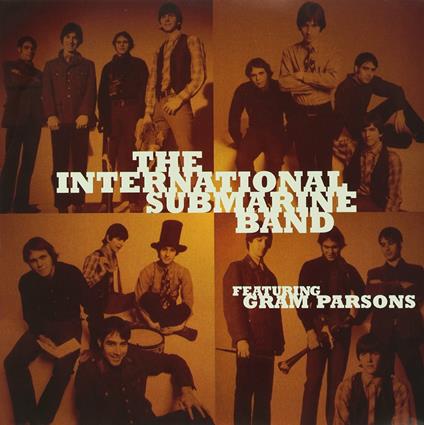 Sum Up Broke - Vinile 7'' di International Submarine Band