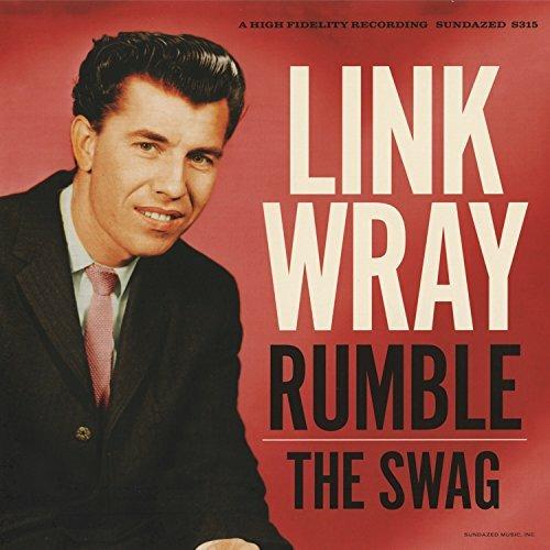 Rumble / The Swag - Vinile 7'' di Link Wray