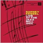 Live at the Jazz Mill '54 - CD Audio di Barney Kessel