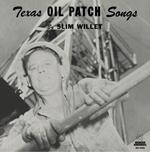 Texas Oil Patch Songs (Blue Coloured Vinyl)