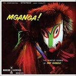 Mganga! - CD Audio di Tak Shindo