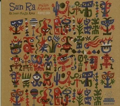 At Inter-Media Arts - Vinile LP di Sun Ra Arkestra