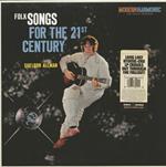 Folk Songs the 21st Century (Green Coloured Vinyl)