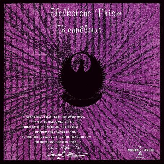 Folkstone Prism - CD Audio di Kennelmus