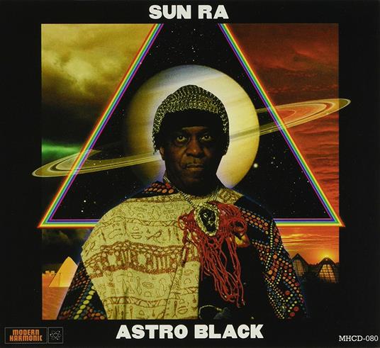 Astra Black - CD Audio di Sun Ra