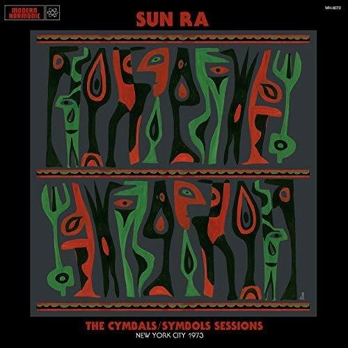 The Cymbals. Symbols Sessions. New York City 1973 - Vinile LP di Sun Ra