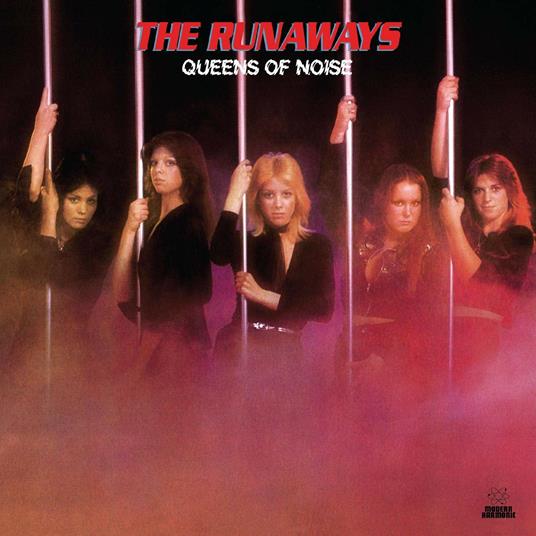 Queens of Noise - Vinile LP di Runaways