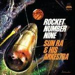 Rocket Number Nine - Vinile 10'' di Sun Ra