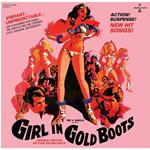 Girl in Gold Boots (Gold Coloured Vinyl) (Colonna Sonora)