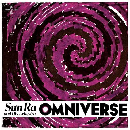 Omniverse - Vinile LP di Sun Ra