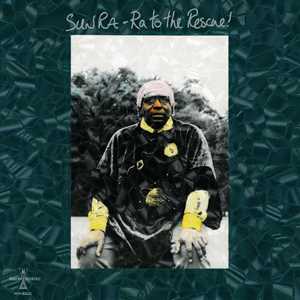 CD Ra To The Rescue Sun Ra