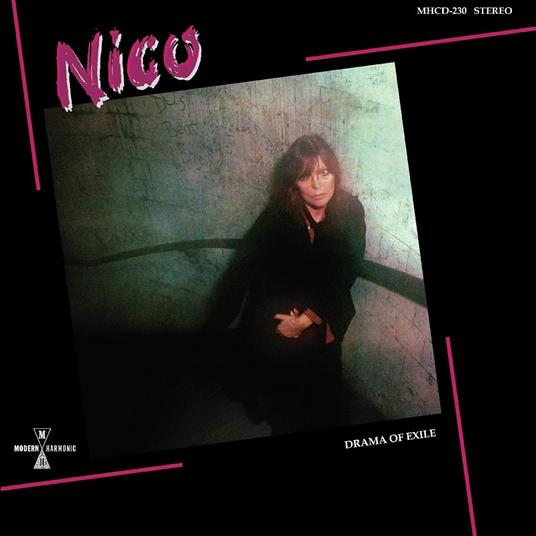Drama of Exile - CD Audio di Nico