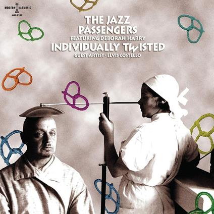 Individually Twisted - CD Audio di Jazz Passengers
