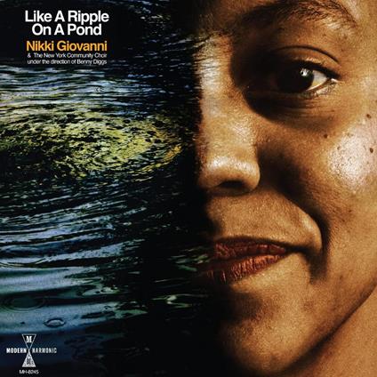 Like a Ripple on a Pond - CD Audio di Nikki Giovanni