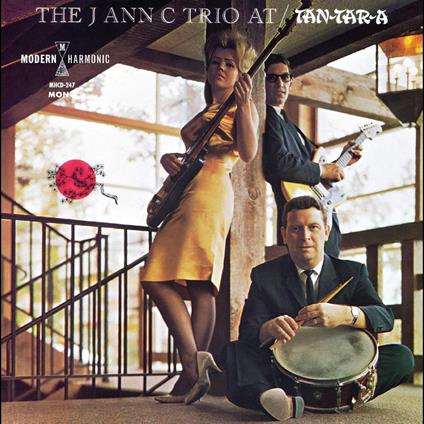 At the Tan-Tar-A (Gold Vinyl) - Vinile LP di J Ann C Trio