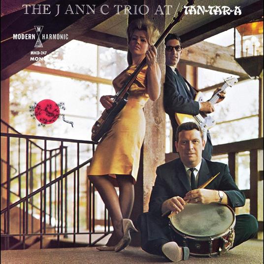 At the Tan-Tar-A (Gold Vinyl) - Vinile LP di J Ann C Trio