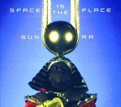 Space Is The Place (2 CD + Blu-Ray + DVD) - CD Audio + Blu-Ray Audio di Sun Ra