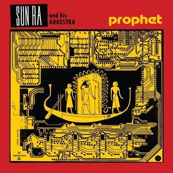 Prophet (Yellow Vinyl) - Vinile LP di Sun Ra