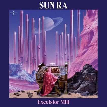 Excelsior Mill (Lavender Vinyl) - Vinile LP di Sun Ra