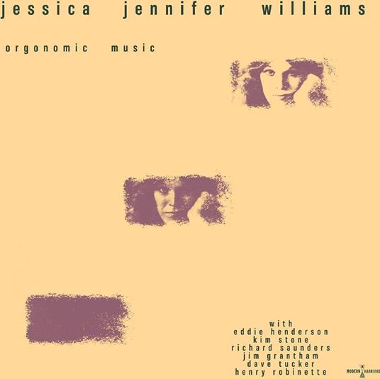 Orgonomic Music - Vinile LP di Jessica Williams