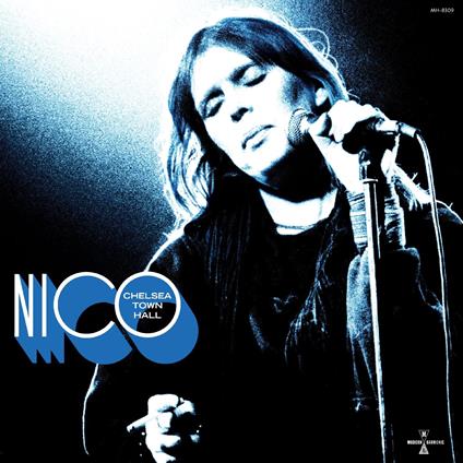 Chelsea Town Hall - Vinile LP di Nico