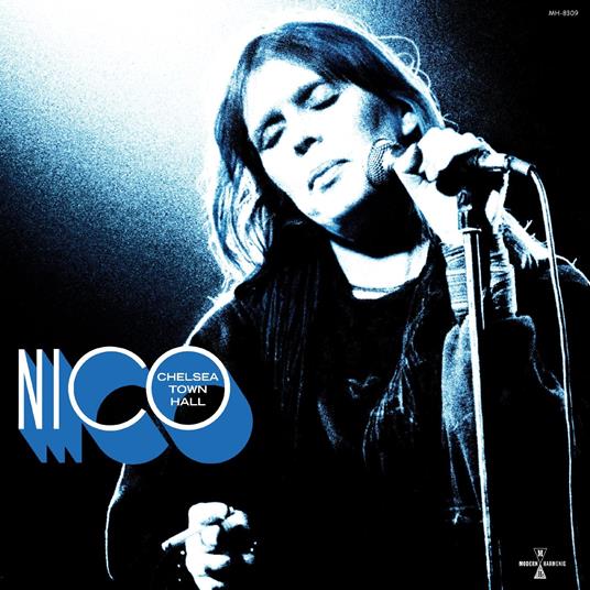 Chelsea Town Hall - CD Audio di Nico