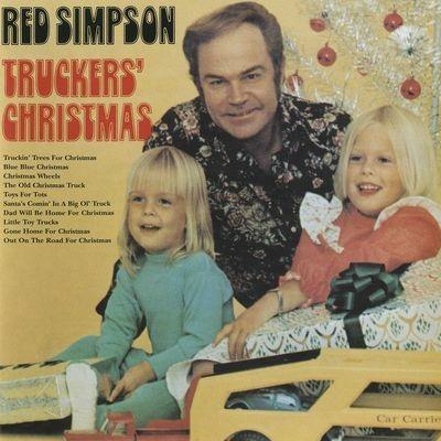 Trucker's Christmas - CD Audio di Red Simpson
