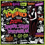 Spook Show Spectacular A-Go-Go (Orange Edition)