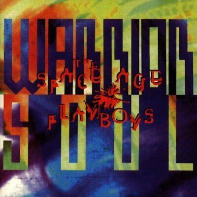 The Space Age Playboys - CD Audio di Warrior Soul