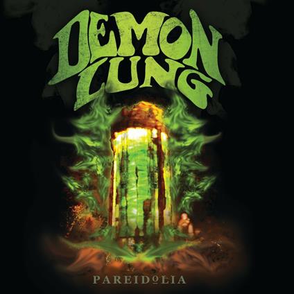 Pareidolia - Vinile LP di Demon Lung