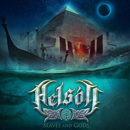 Slaves And Gods - CD Audio di Helsott
