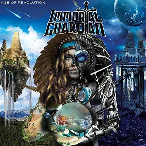 Age of Revolution - CD Audio di Immortal Guardian