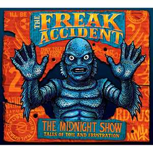 Vinile Midnight Show Freak Accident