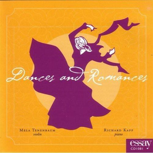 Dances & Romances - CD Audio