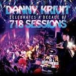 Celebrates a Decade of 718 Sessions - CD Audio di Danny Krivit