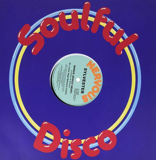 Dance Disco Heat - Vinile LP di Sylvester