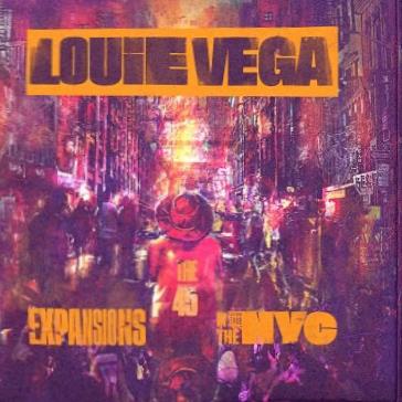 Expansions In The Nyc (10 X 7") - Vinile 7'' di Louie Vega