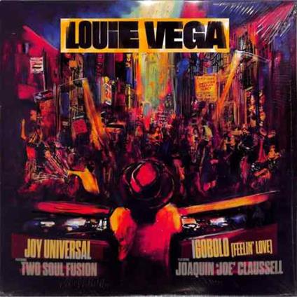 Joy Universal, Igobolo - Vinile LP di Louie Vega