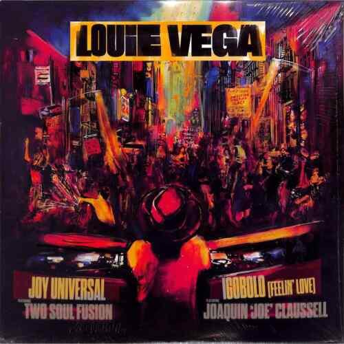 Joy Universal, Igobolo - Vinile LP di Louie Vega