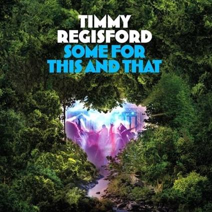 Some For This And That (2 X 12'') - Vinile LP di Timmy Regisford