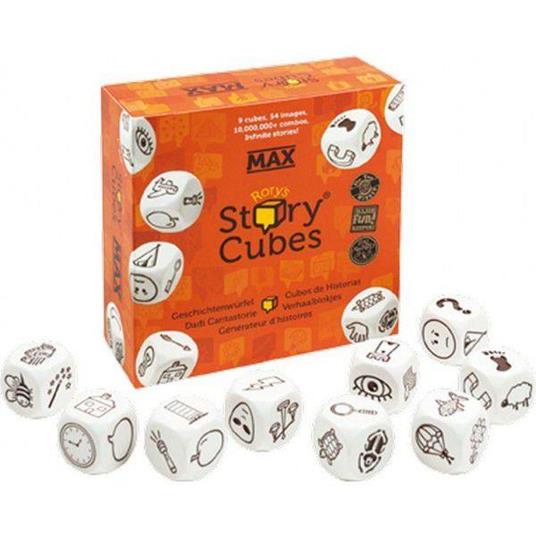 Story Cubes MAX - 2