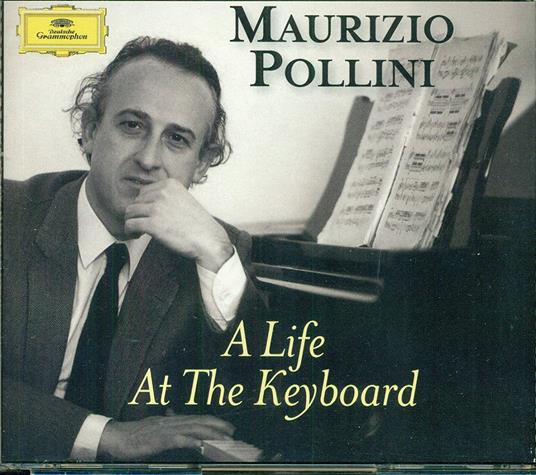 A Life On The Keyboard - CD Audio di Maurizio Pollini