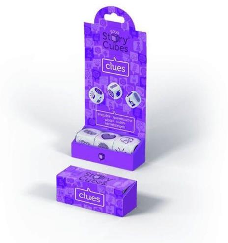 Story Cubes Mix Indizi