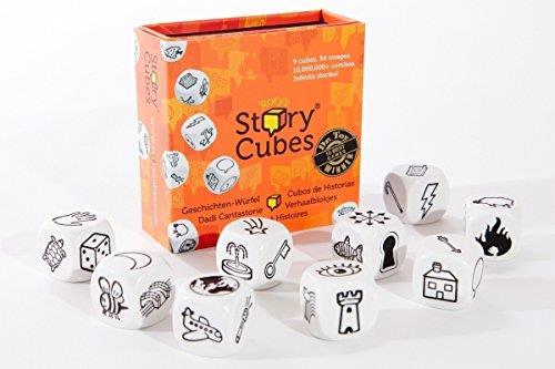 Rory's Story Cubes Original (arancione). Base - Multi (ITA). Gioco da tavolo - 6