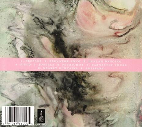 Romantic Works - CD Audio di Keaton Henson - 2