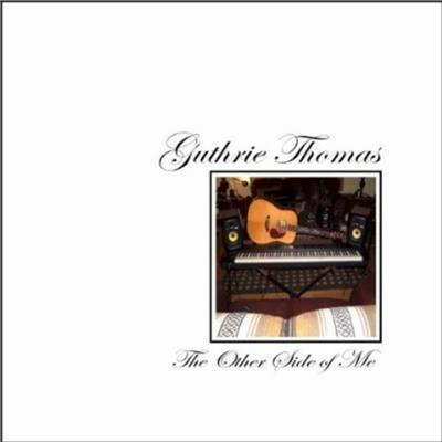 Other Side Of Me - CD Audio di Guthrie Thomas