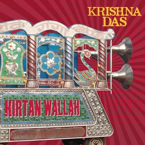 Kirtan Wallah - CD Audio di Krishna Das