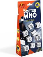 Story Cubes. Dr. Who